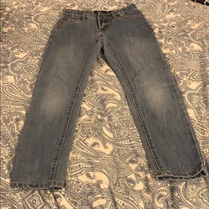 Boys Lucky Brand Jeans SZ 8